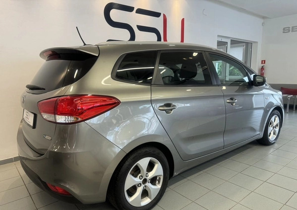 Kia Carens cena 48900 przebieg: 91840, rok produkcji 2015 z Sompolno małe 529